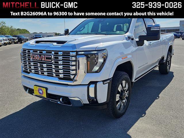 Used 2024 GMC Sierra 2500 Denali w/ Denali Reserve Package