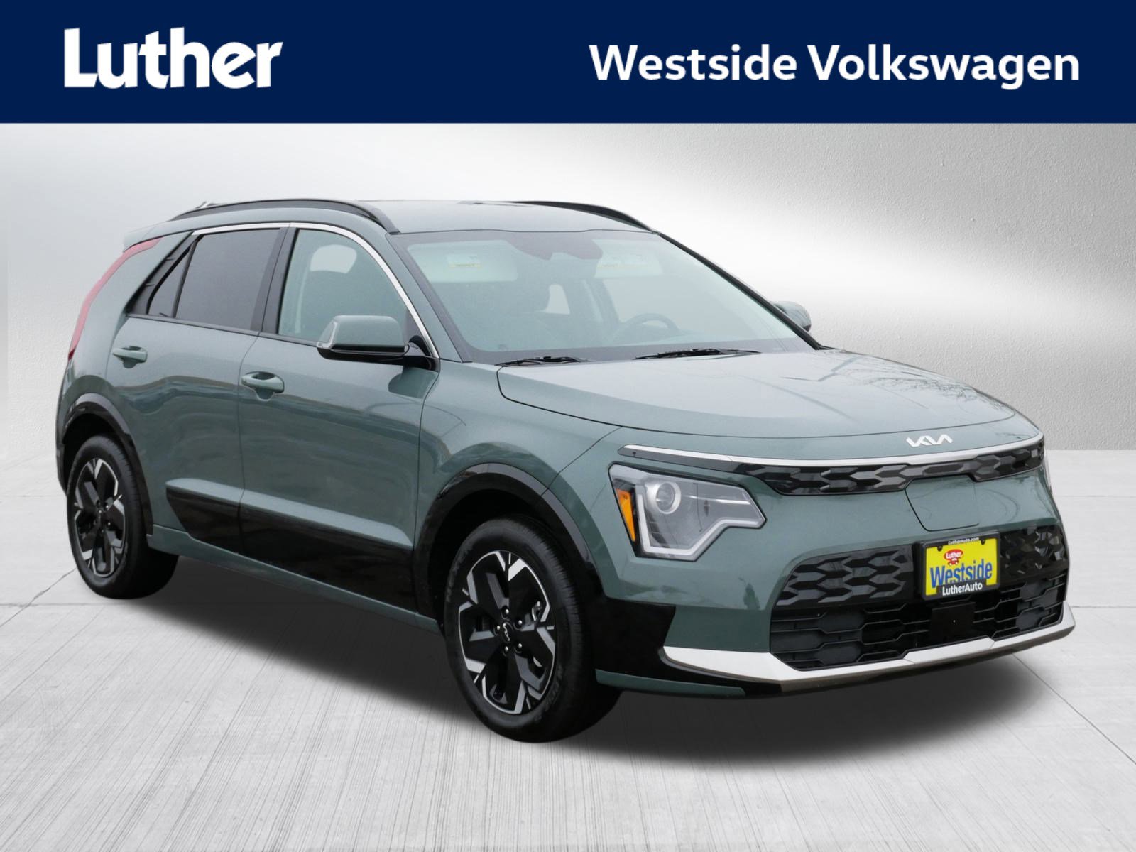 Used 2025 Kia Niro Wind w/ Wind Preserve Package image 1