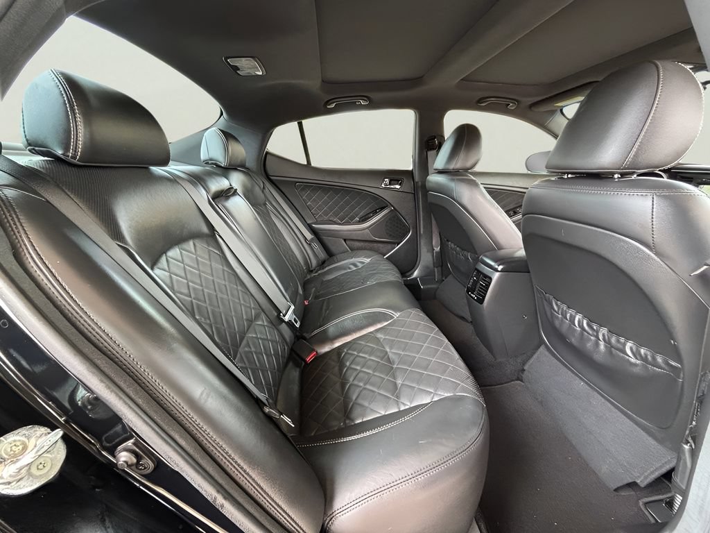 Used 2015 Kia Optima SX FWD image 35