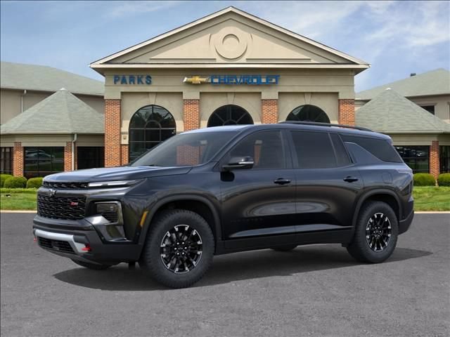 New 2026 Chevrolet Traverse Z71 w/ Enhanced Driving Package AWD/4WD image 3