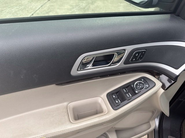 Used 2015 Ford Explorer Limited FWD image 25