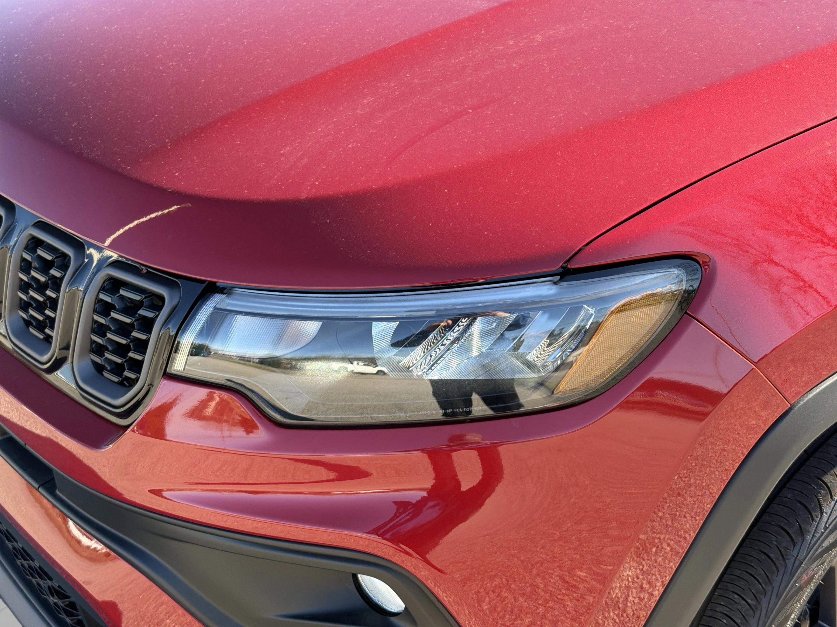 New 2026 Jeep Compass Latitude AWD/4WD image 12