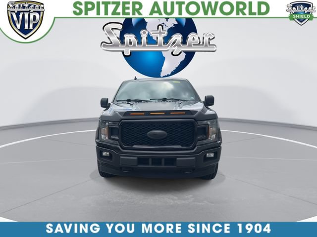 Used 2018 Ford F150 XLT w/ Equipment Group 302A Luxury AWD/4WD image 3