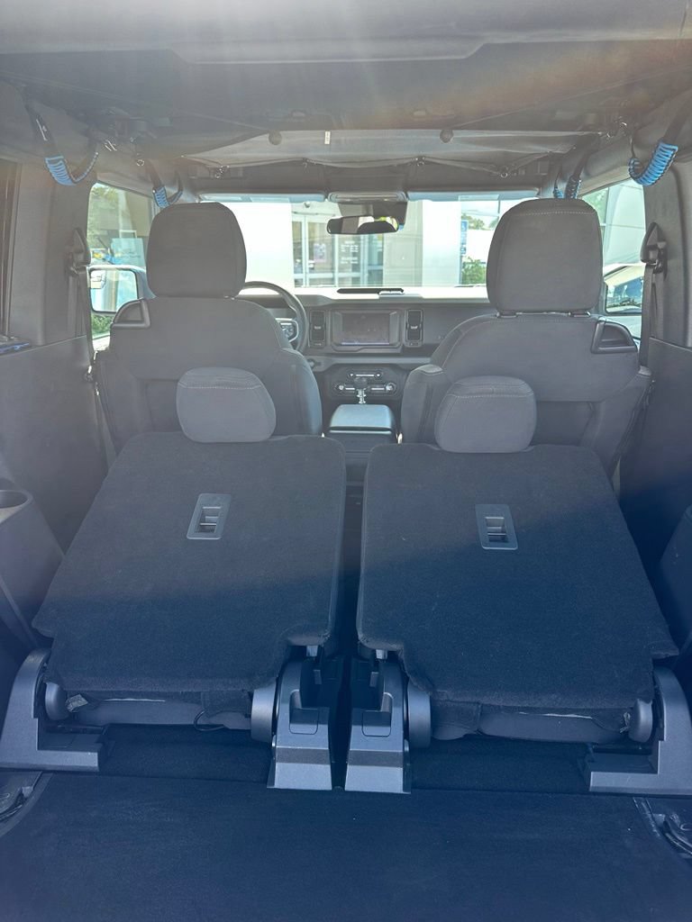 Used 2022 Ford Bronco 2-Door AWD/4WD image 6