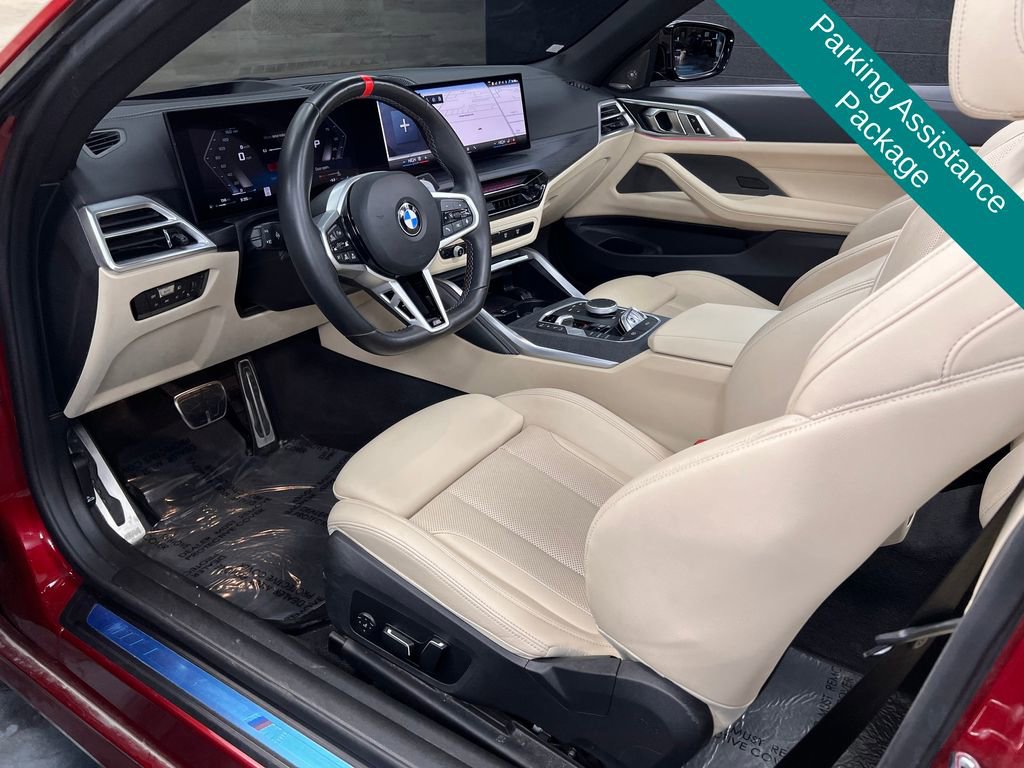 Used 2025 BMW 440i xDrive Convertible image 3