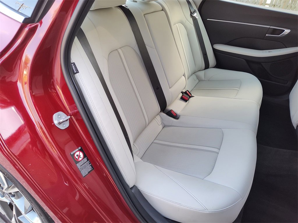 Used 2023 Hyundai Sonata SEL w/ Convenience Package image 31