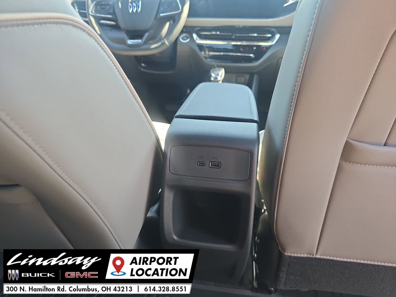 New 2026 Buick Envista Avenir image 21