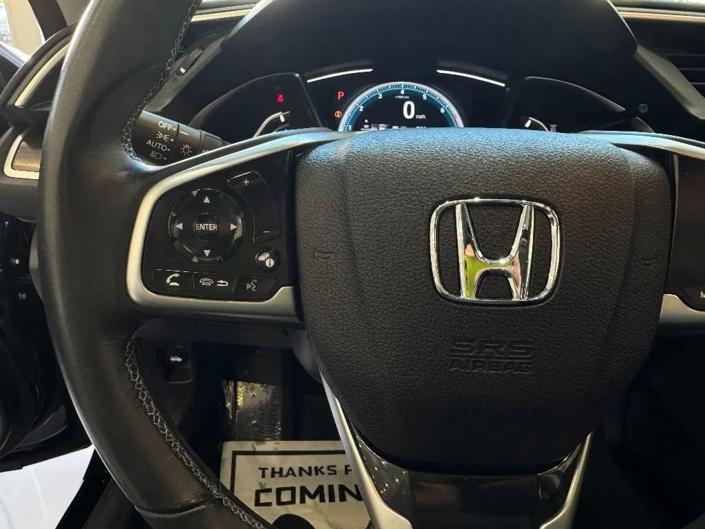 Used 2019 Honda Civic EX image 14
