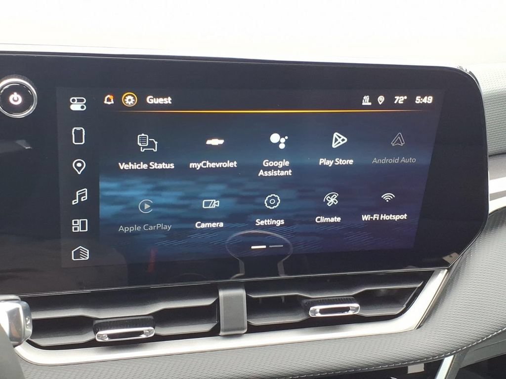 New 2026 Chevrolet Equinox LT w/ Convenience Package II AWD/4WD image 21