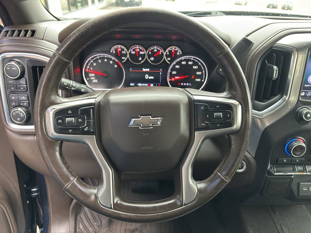 Used 2020 Chevrolet Silverado 1500 RST image 15