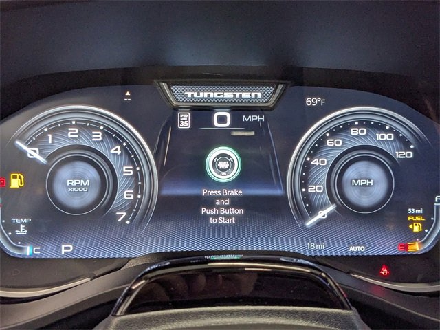 New 2026 RAM 1500 Tungsten image 23