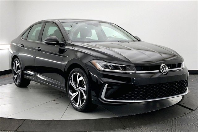 Used 2025 Volkswagen Jetta SEL