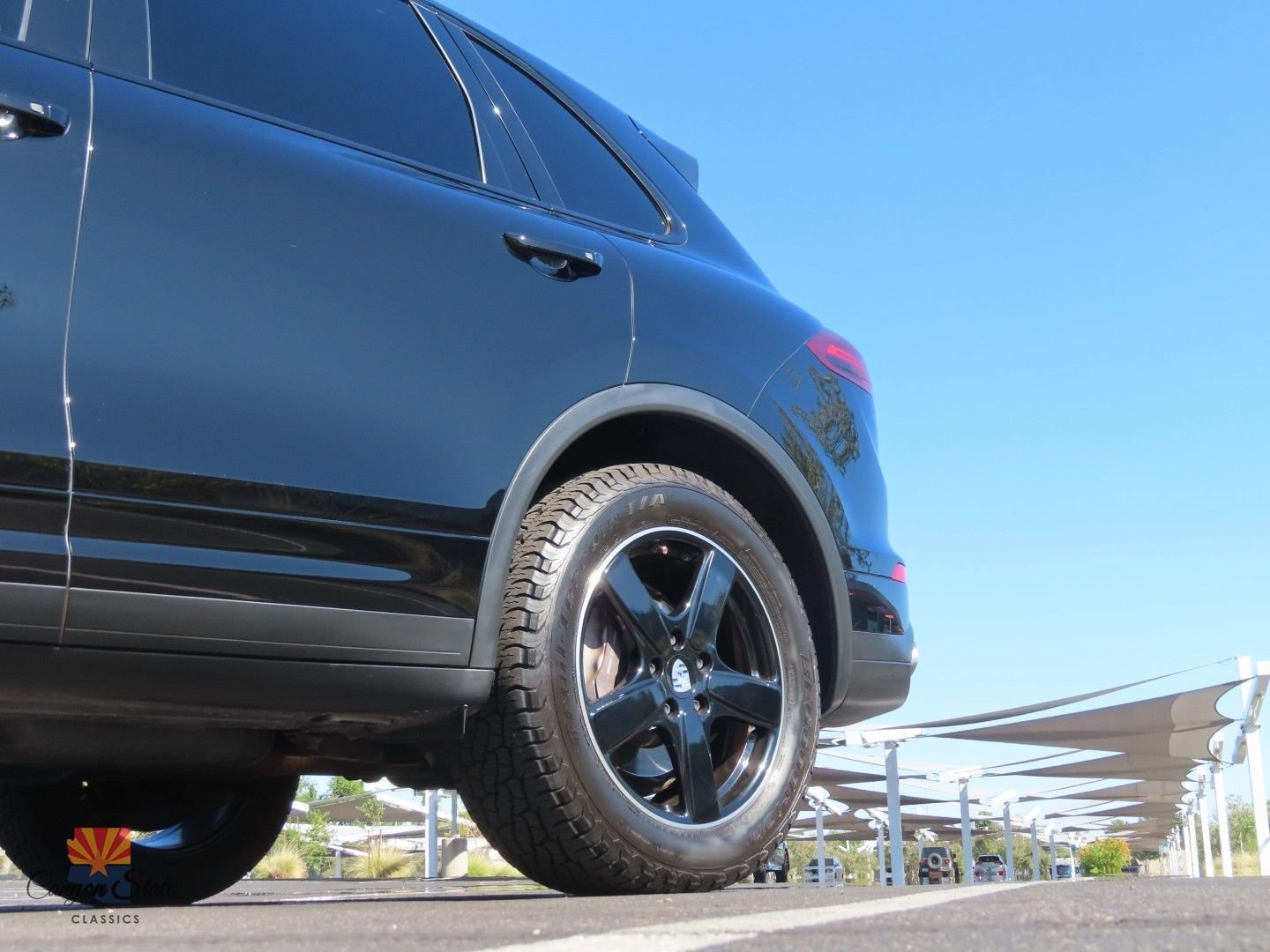 Used 2015 Porsche Cayenne Diesel image 28