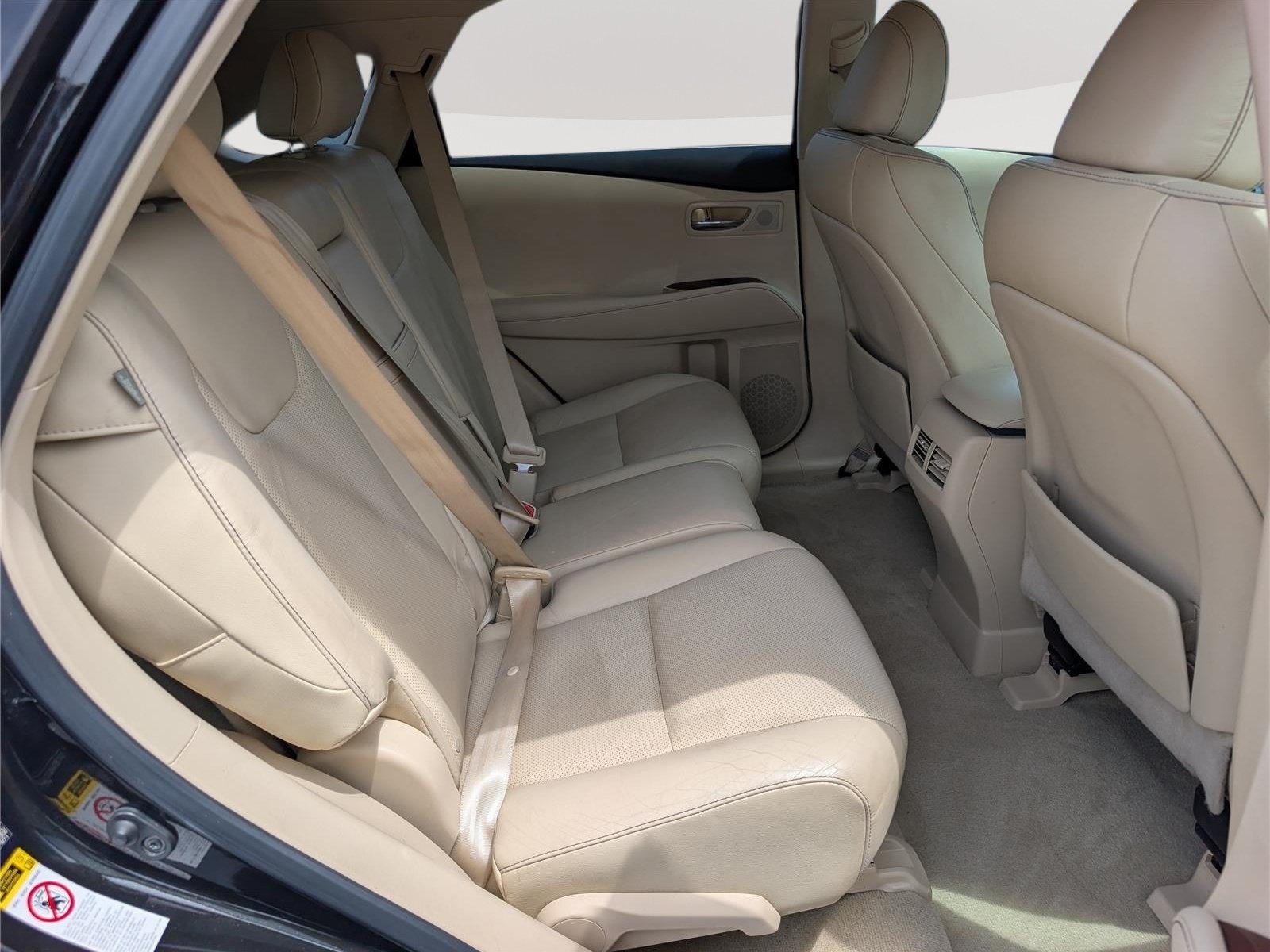 Used 2013 Lexus RX 350 AWD w/ Navigation Pkg image 12