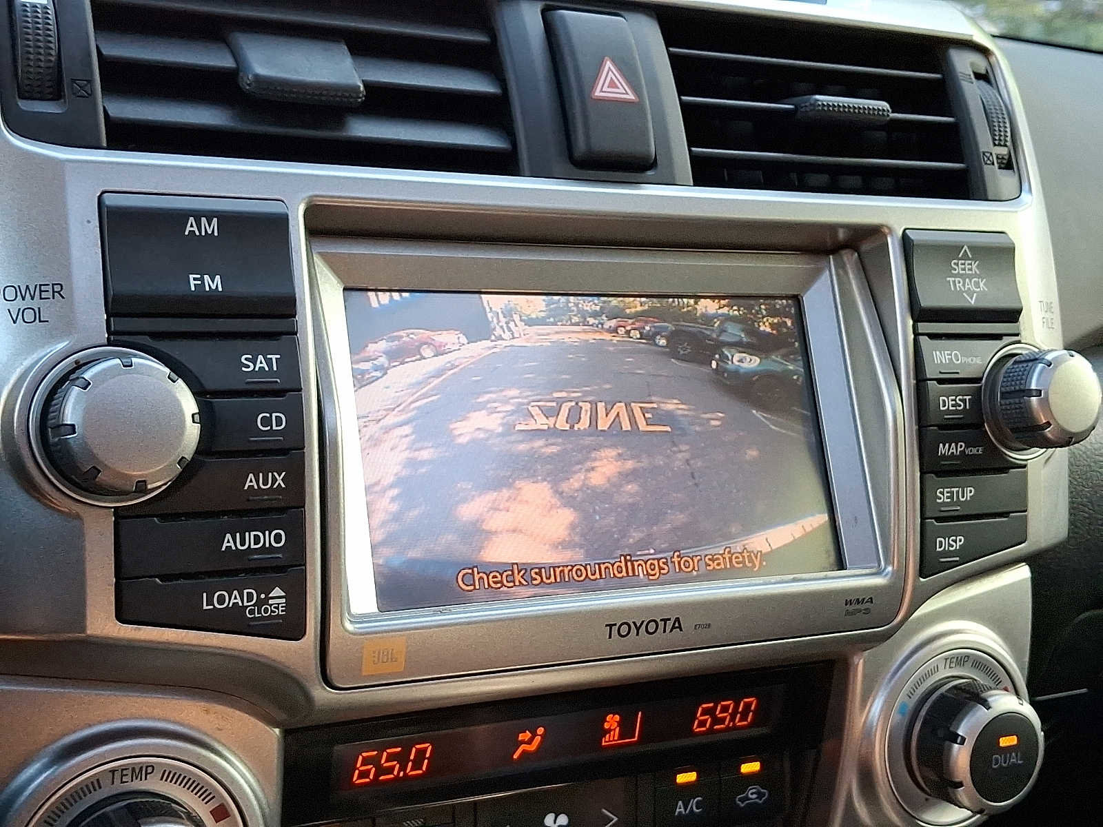 Used 2012 Toyota 4Runner Limited image 17