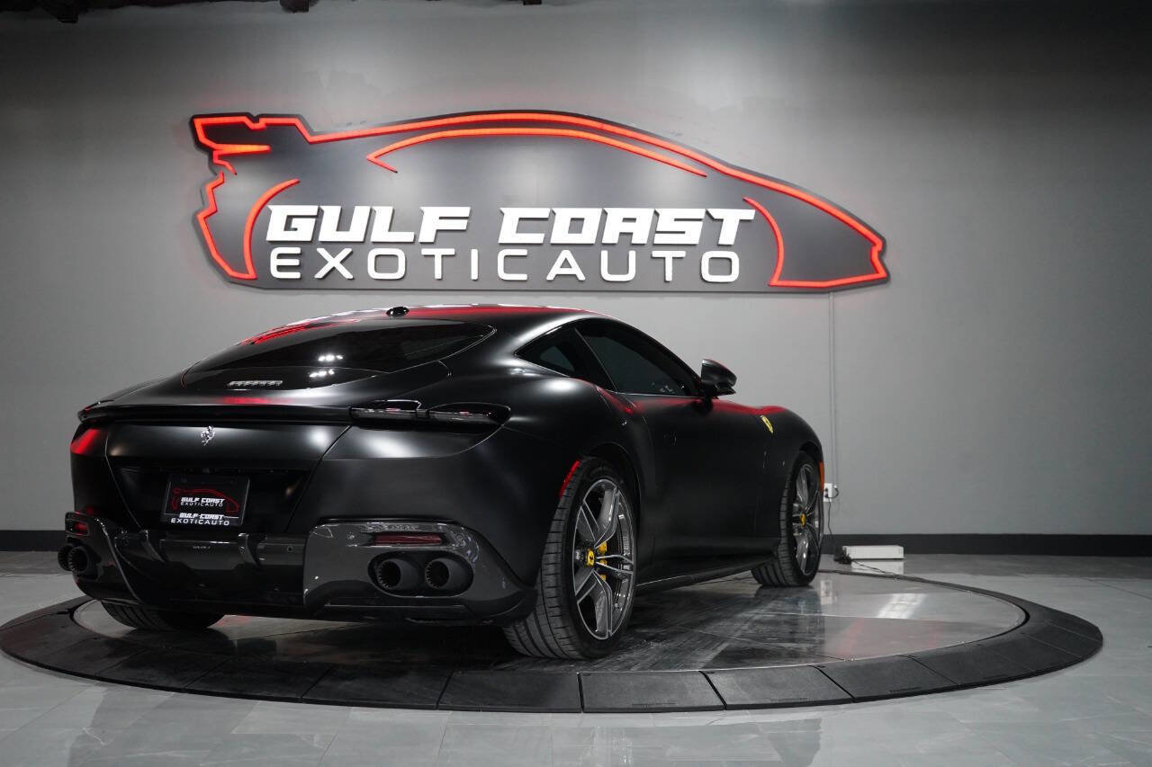 Used 2023 Ferrari Roma RWD image 14