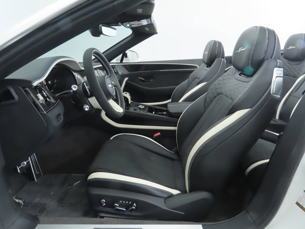 New 2026 Bentley Continental GT Speed AWD/4WD image 27