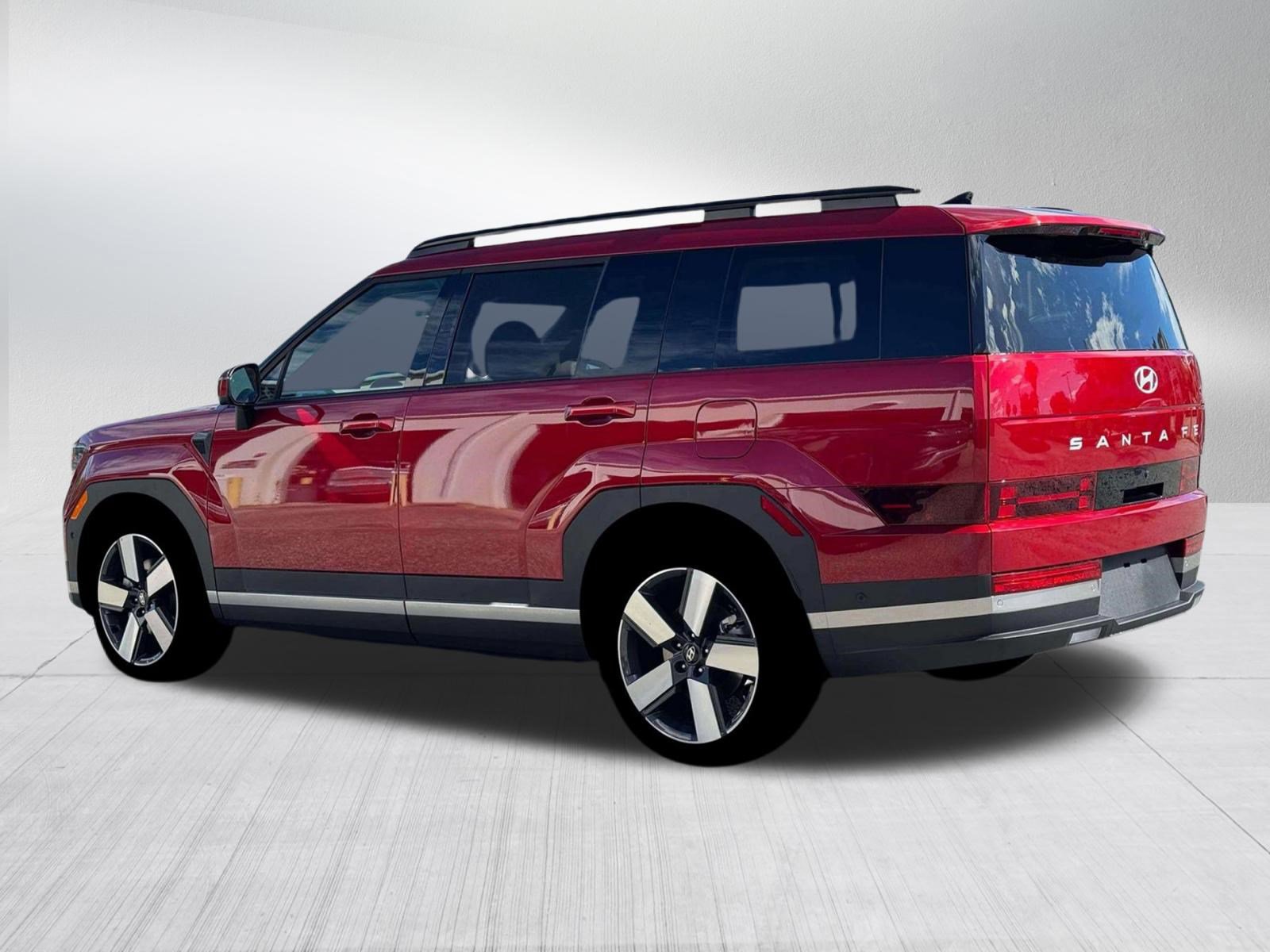 New 2026 Hyundai Santa Fe Limited AWD/4WD image 4