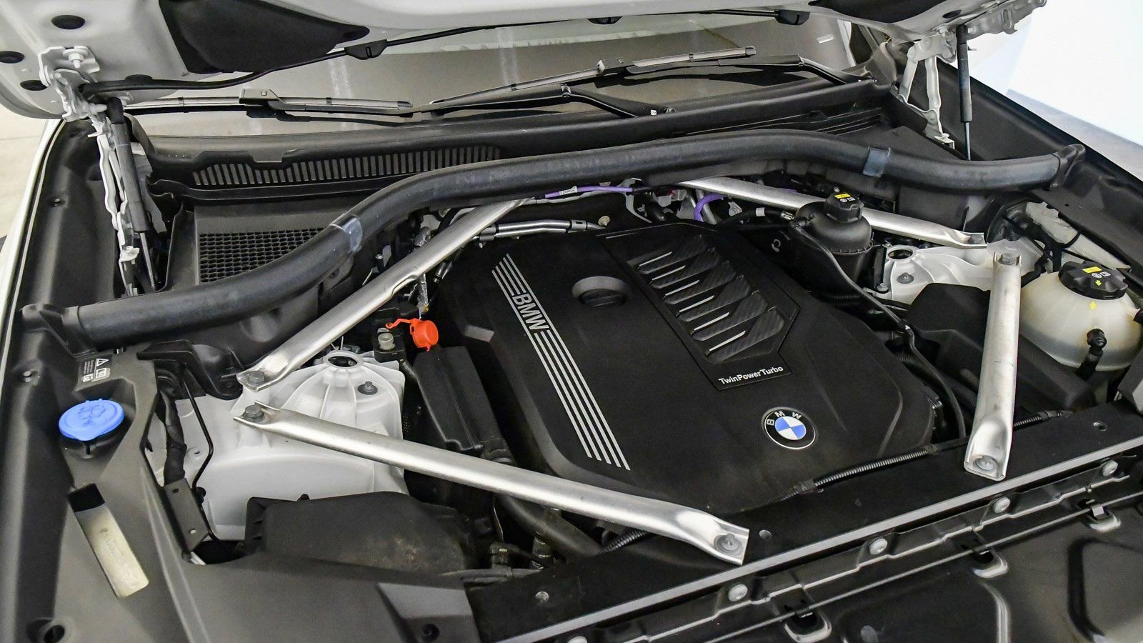 Certified 2022 BMW X5 xDrive40i w/ Parking Assistance Package image 23