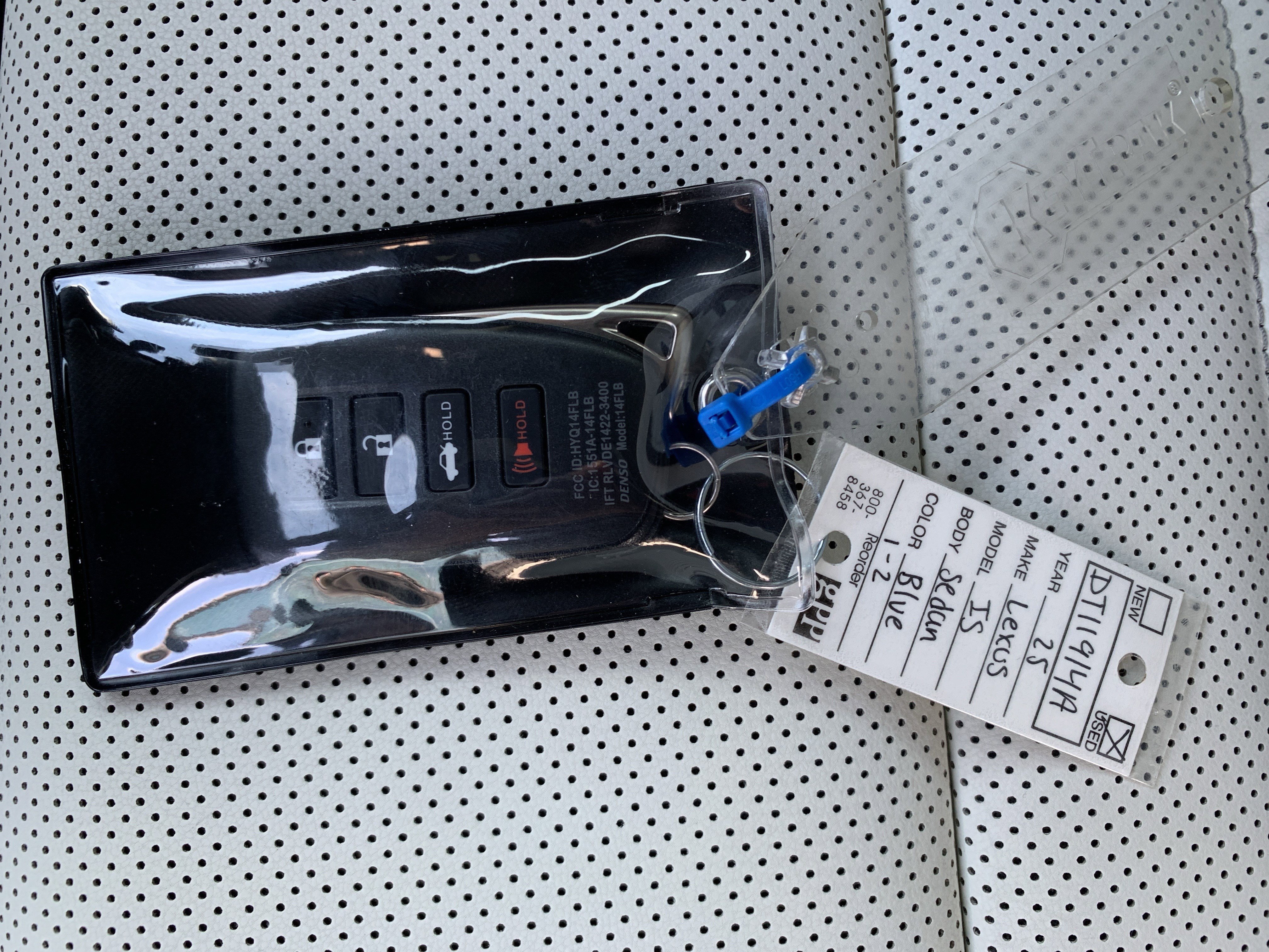 Used 2025 Lexus IS 350 F Sport image 37