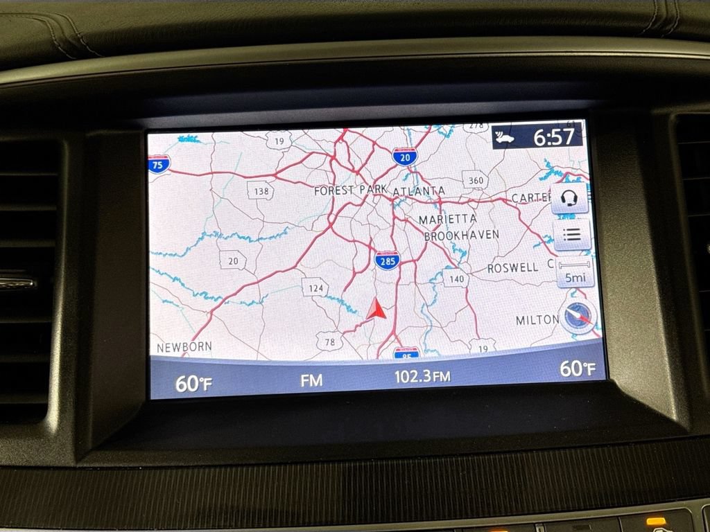 Used 2017 INFINITI QX60 Luxe w/ Premium Plus Package AWD/4WD image 13