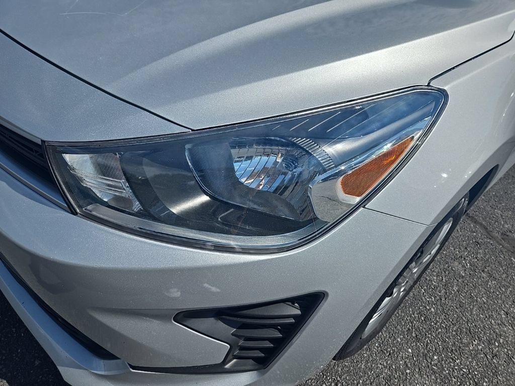 Used 2022 Kia Rio LX FWD image 29