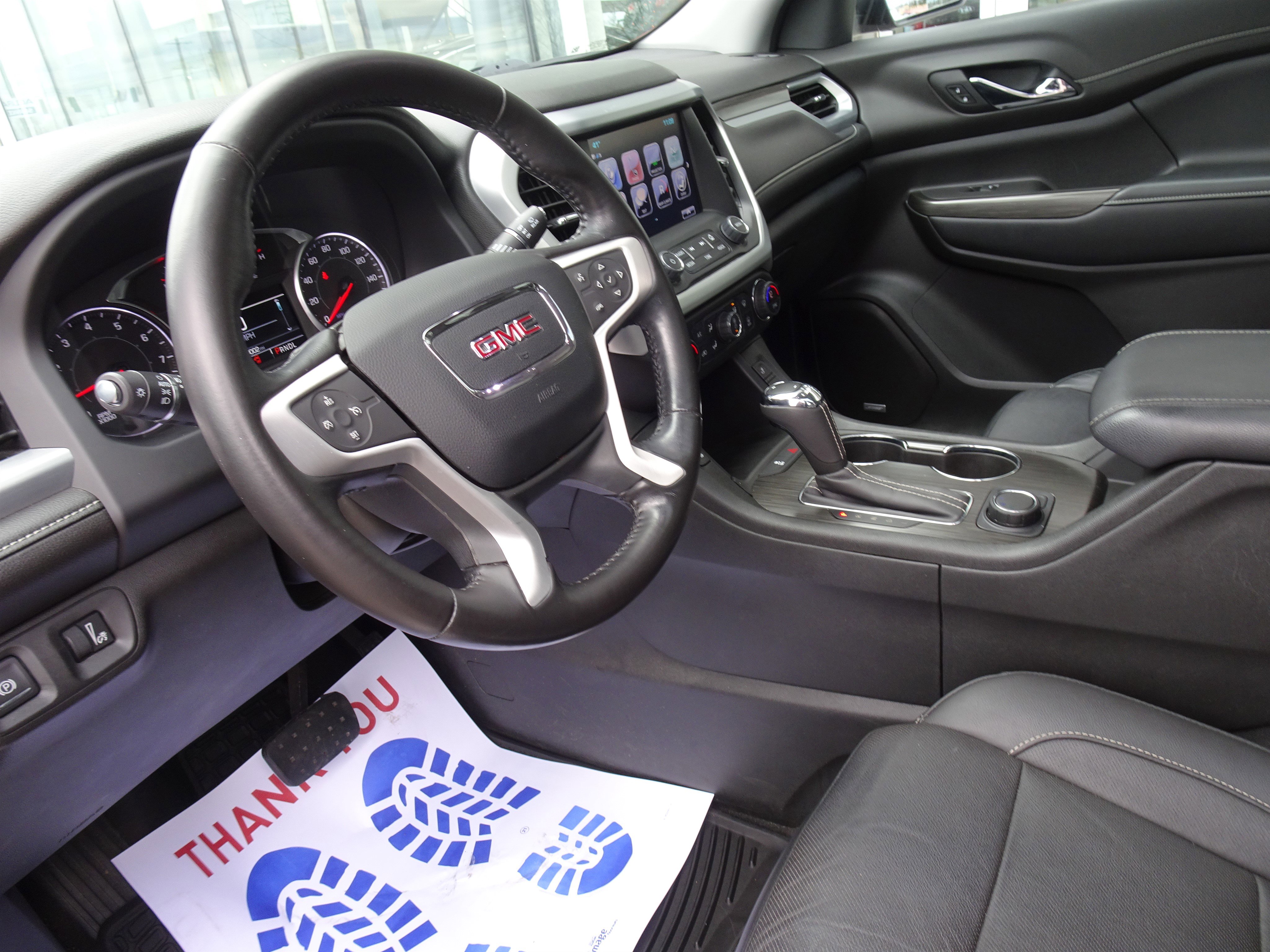 Used 2019 GMC Acadia SLT w/ Black Edition image 12