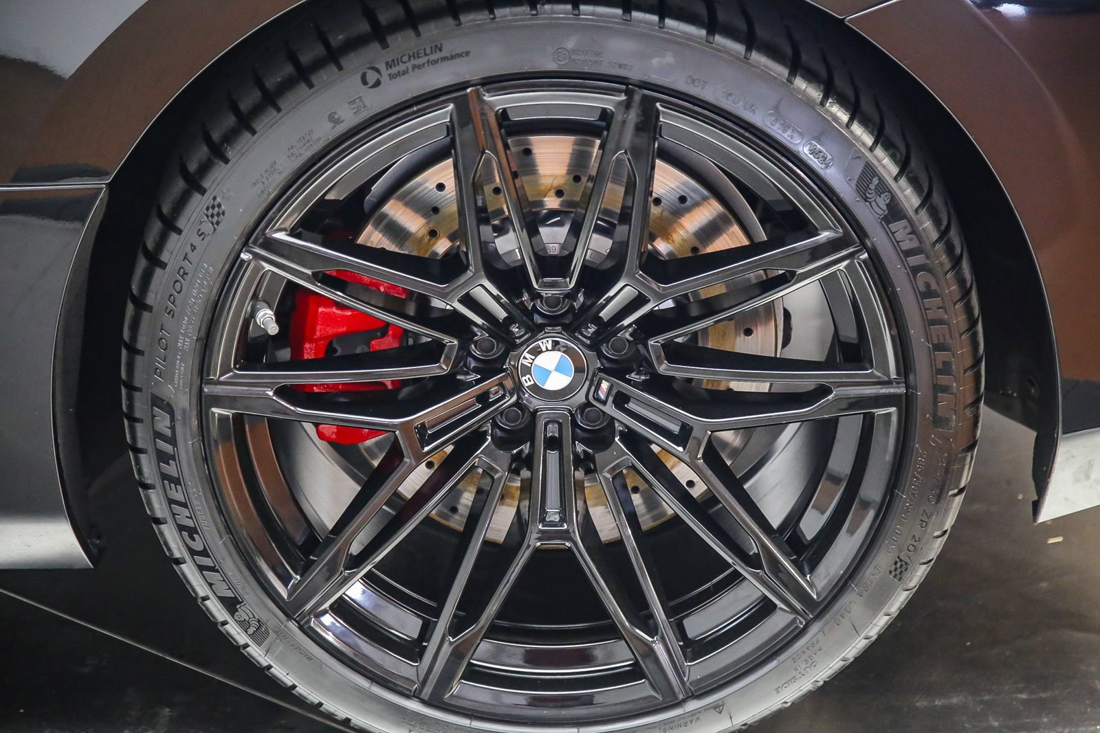 Certified 2024 BMW M2 w/ Lighting Package RWD image 11
