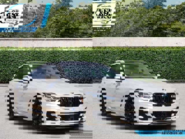 Used 2021 BMW M850i Gran Coupe xDrive image 1