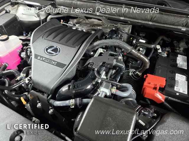 Used 2025 Lexus RX 350 FWD w/ Accessory Package image 25