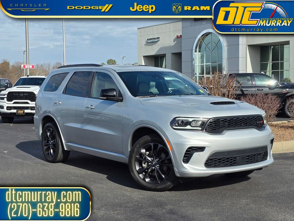 Used 2024 Dodge Durango GT image 1