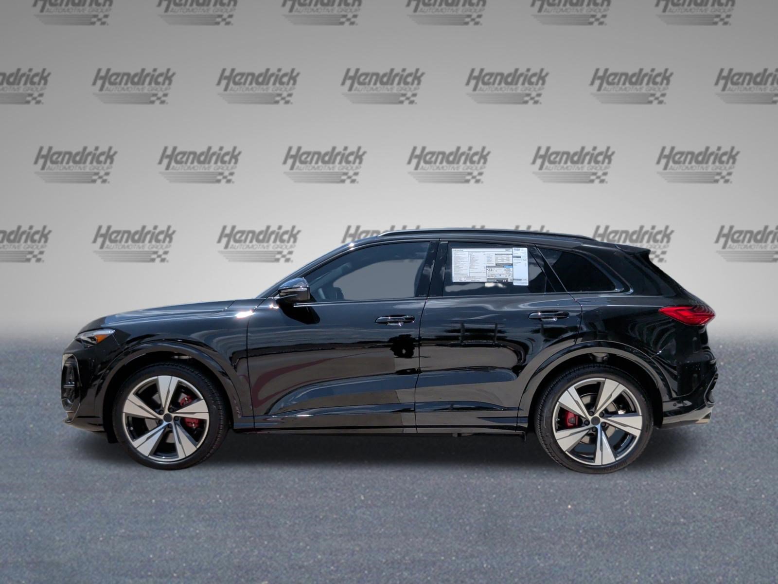 New 2026 Audi SQ5 Prestige AWD/4WD image 10