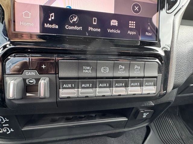 New 2026 RAM 3500 Tradesman image 21