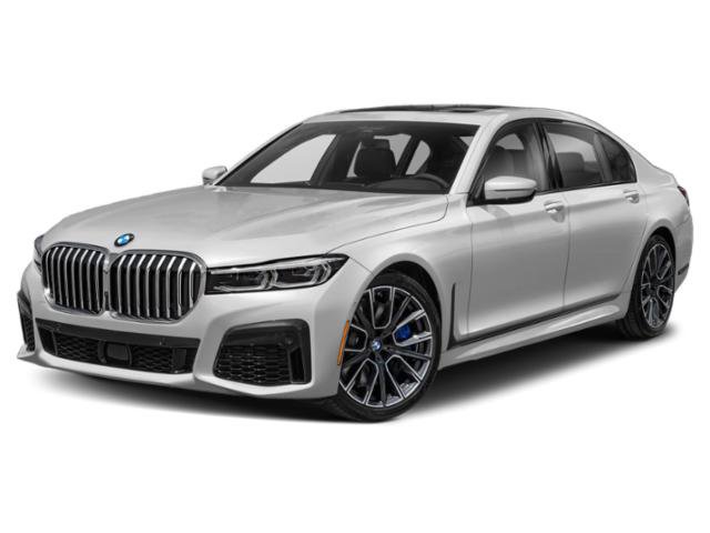 Used 2020 BMW 750i xDrive w/ Executive Package AWD/4WD video 1