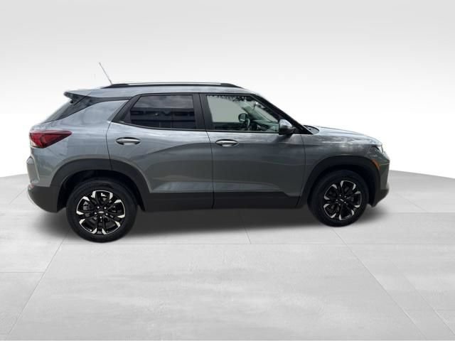 Certified 2022 Chevrolet TrailBlazer LT FWD image 8