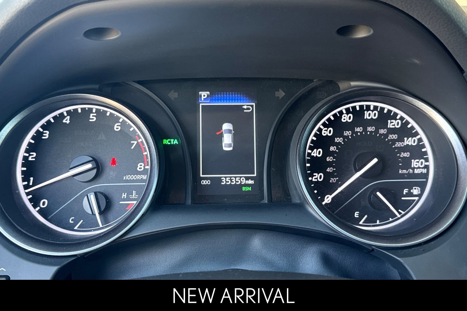 Used 2024 Toyota Camry SE w/ Convenience Package image 27