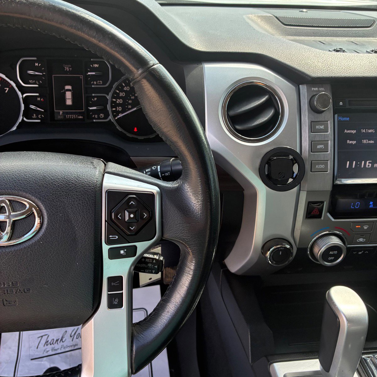 Used 2018 Toyota Tundra Limited image 14