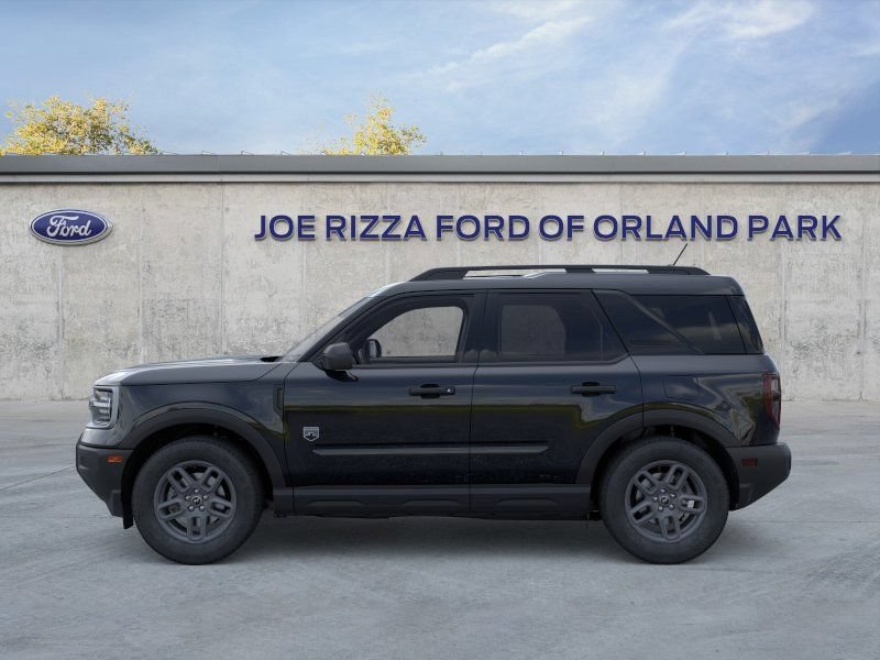 New 2026 Ford Bronco Sport Big Bend AWD/4WD image 3