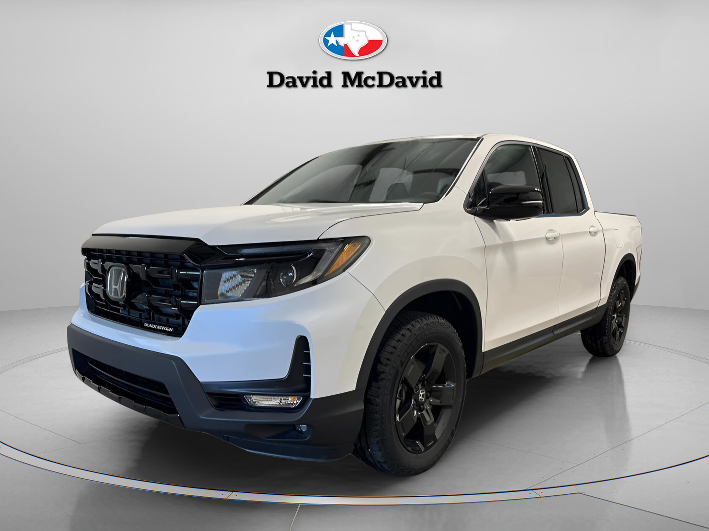 New 2026 Honda Ridgeline Black Edition image 1