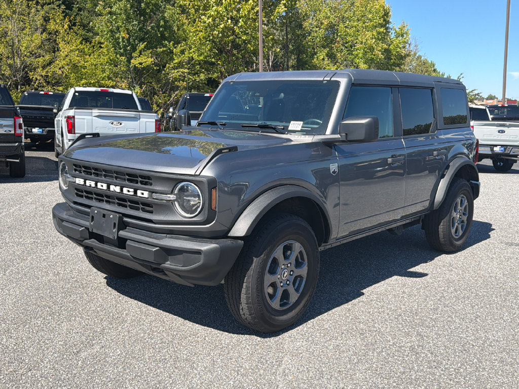 Used 2025 Ford Bronco Big Bend AWD/4WD image 3