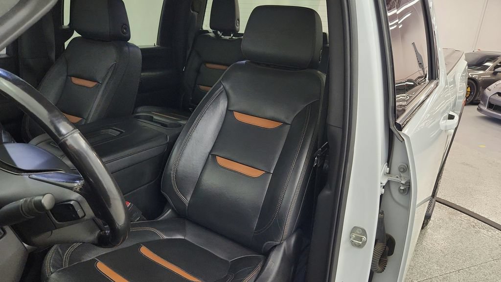 Used 2021 GMC Sierra 2500 AT4 AWD/4WD image 25