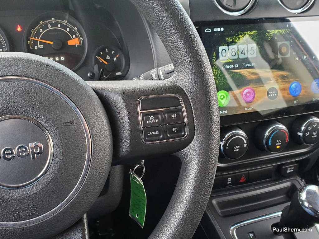 Used 2015 Jeep Compass Sport w/ Power Value Group image 24