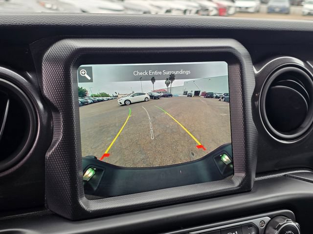 Used 2021 Jeep Gladiator Sport AWD/4WD image 27