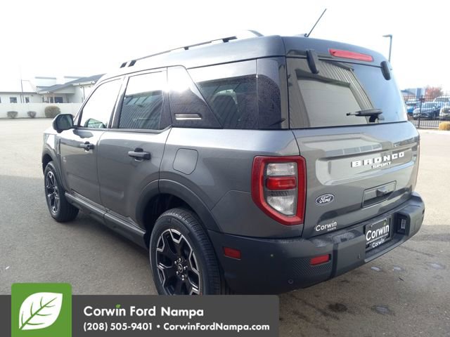 New 2026 Ford Bronco Sport Outer Banks image 5