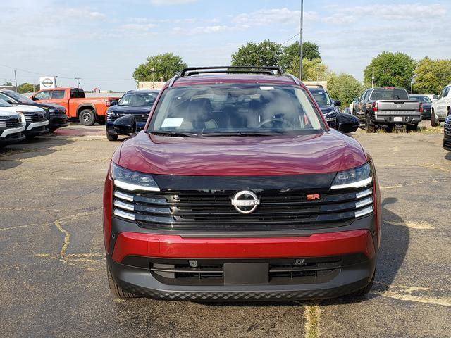 New 2026 Nissan Kicks SR w/ Cold Weather Package AWD/4WD image 10