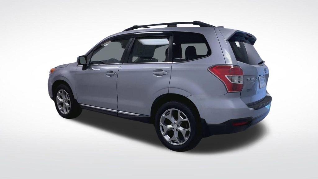 Used 2016 Subaru Forester 2.5i Touring w/ Eyesight & Navigation System AWD/4WD image 6