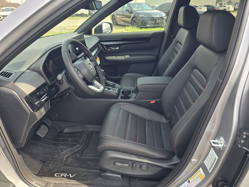 New 2026 Honda CR-V Sport Touring image 11