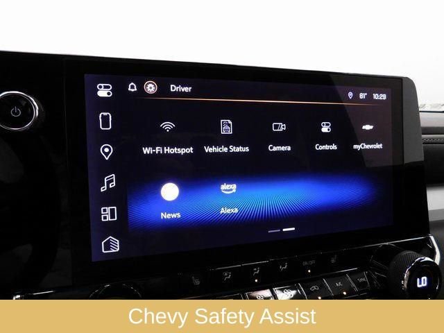 Used 2023 Chevrolet Colorado LT w/ LT Convenience Package II image 51