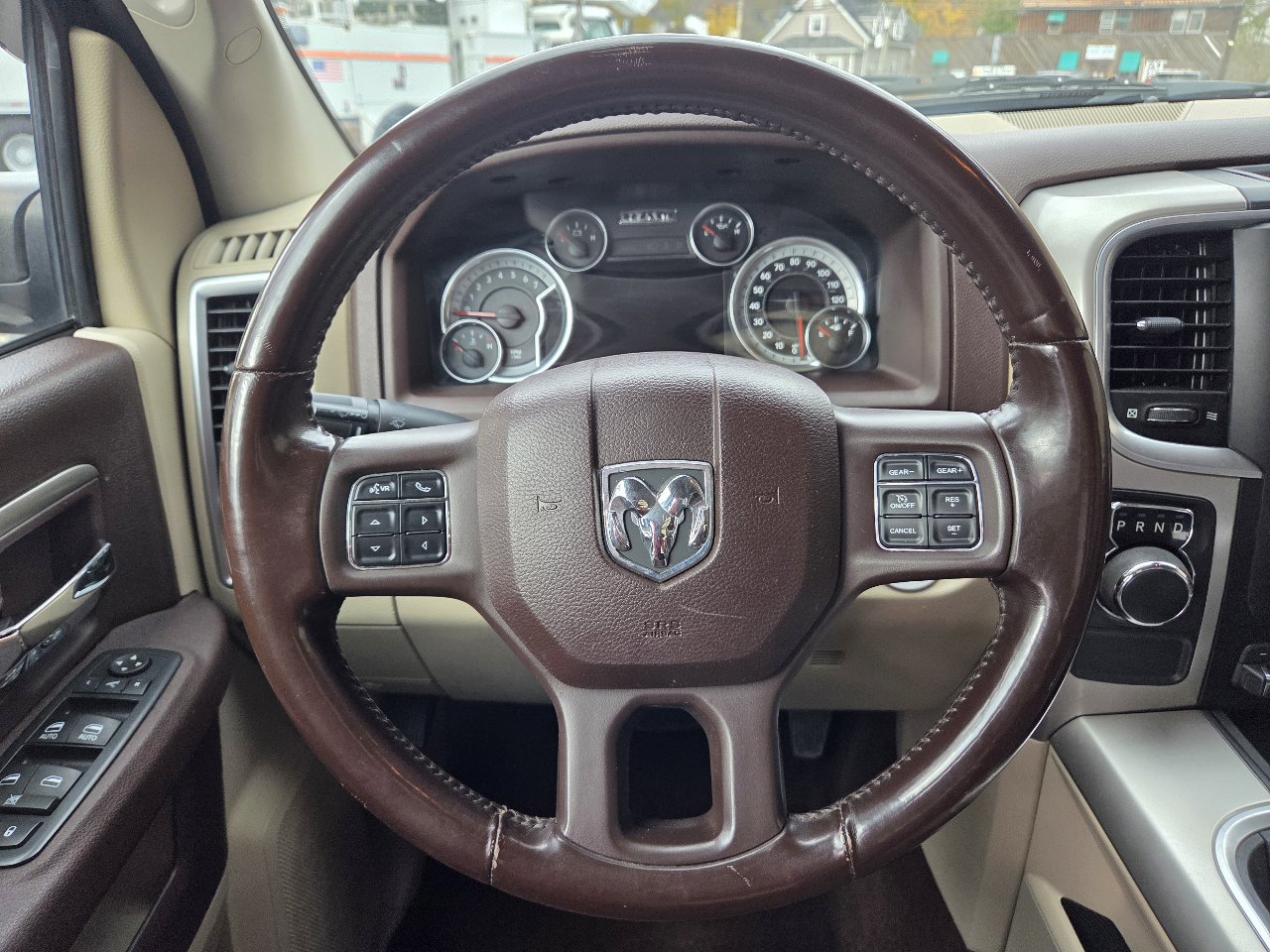 Used 2016 RAM 1500 Big Horn image 19