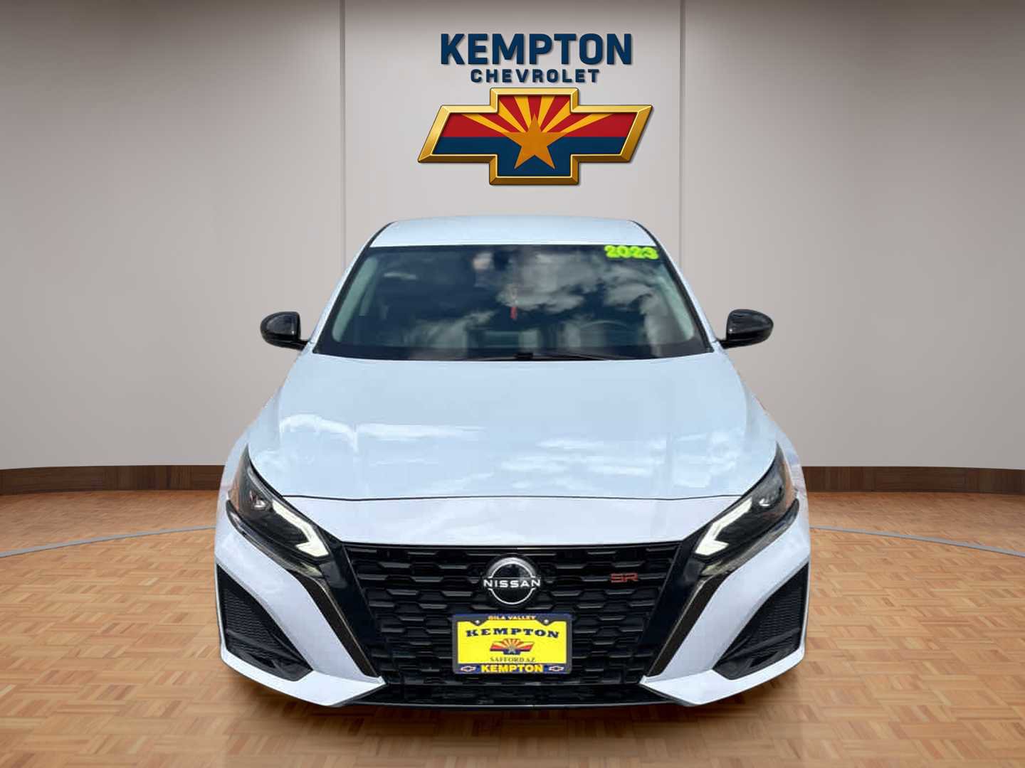 Used 2023 Nissan Altima 2.5 SR FWD image 1